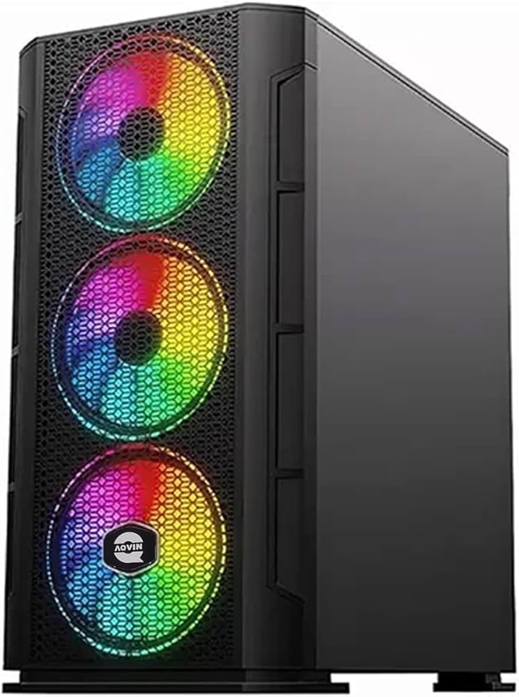 Amazon.com: AQVIN Gaming Computer PC Desktop - Intel Core i7